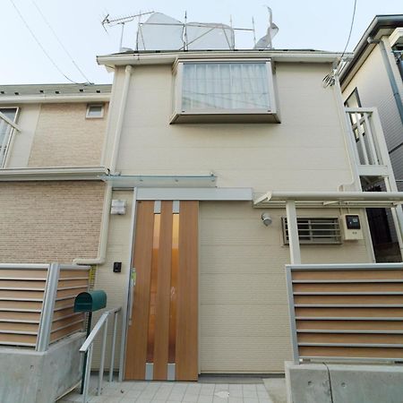 Shinjuku Deep Lane Local Villa Prefektura Tokio Exteriér fotografie